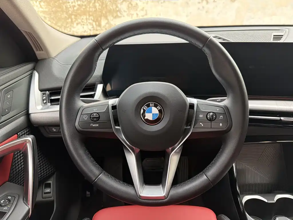 BMW X2 imported 2024 sDrive25i M sports package купить на сайте DeffCars