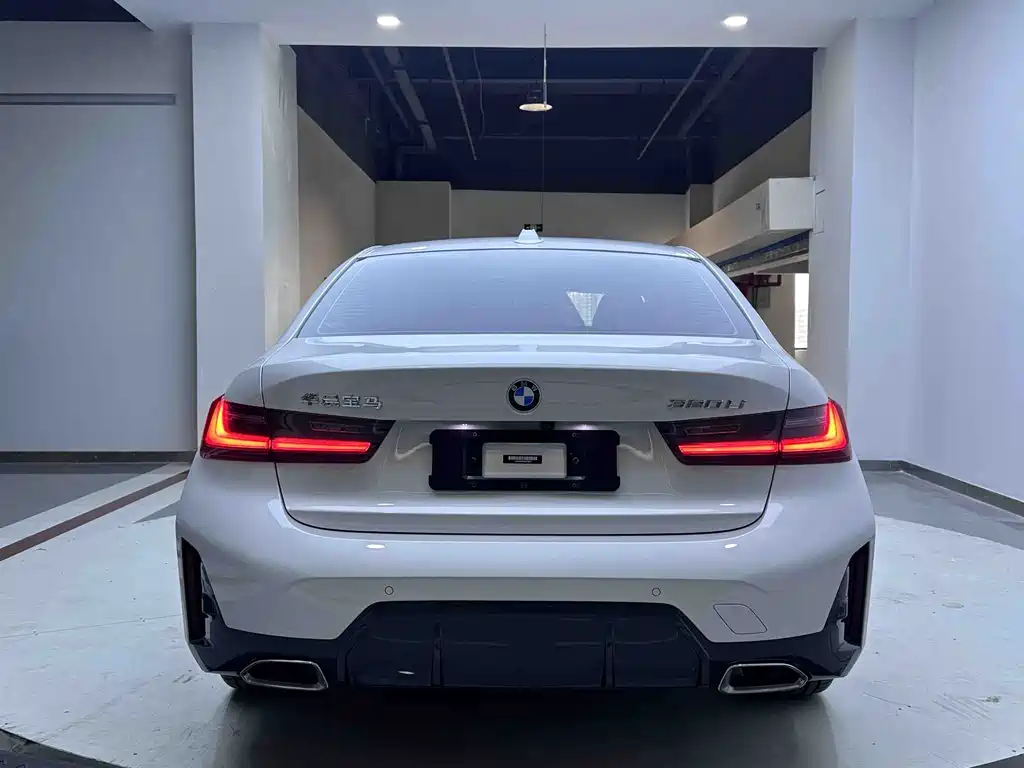 BMW 3 Series 2023 320Li M Sports Package купить на сайте DeffCars
