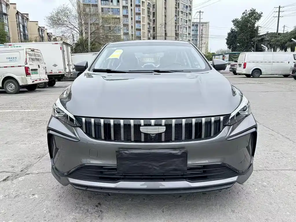 Binrui 2024 Binrui COOL 1.5T DCT Dragon Edition купить на сайте DeffCars