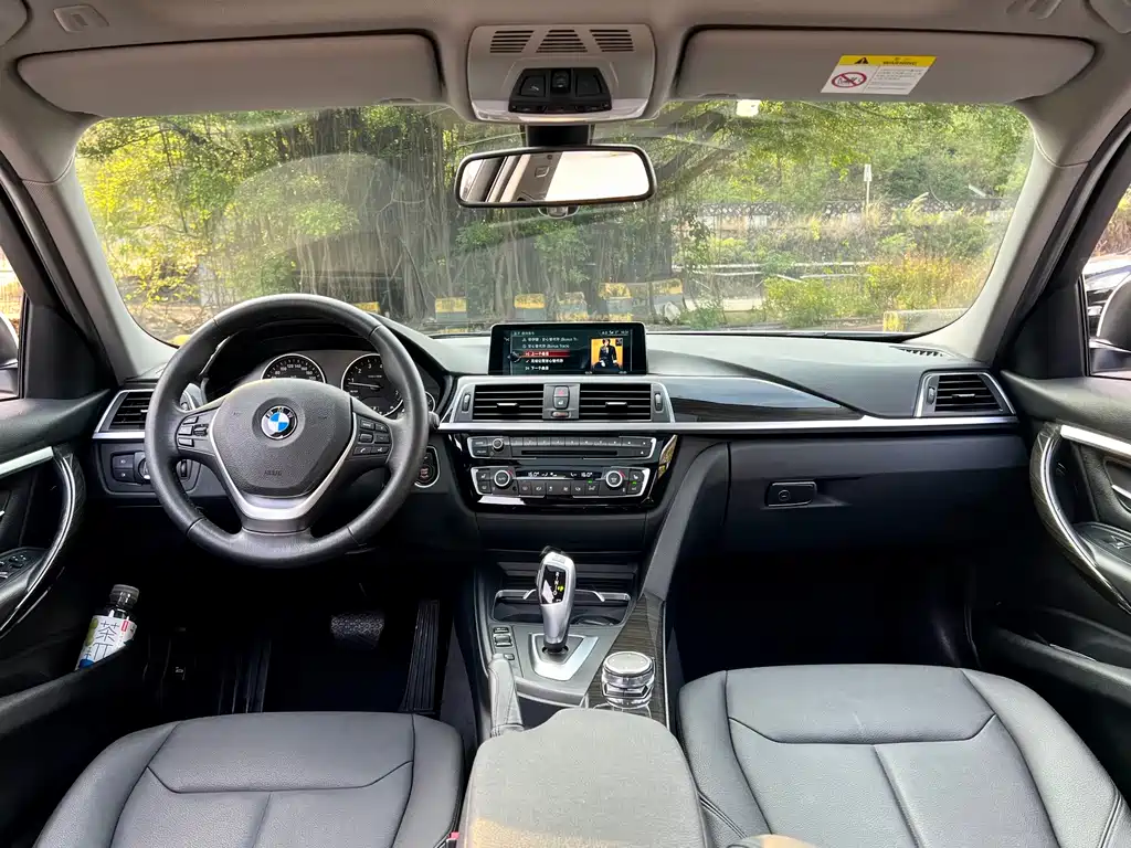 BMW 3 Series 2017 320Li Luxury Design Package купить на сайте DeffCars