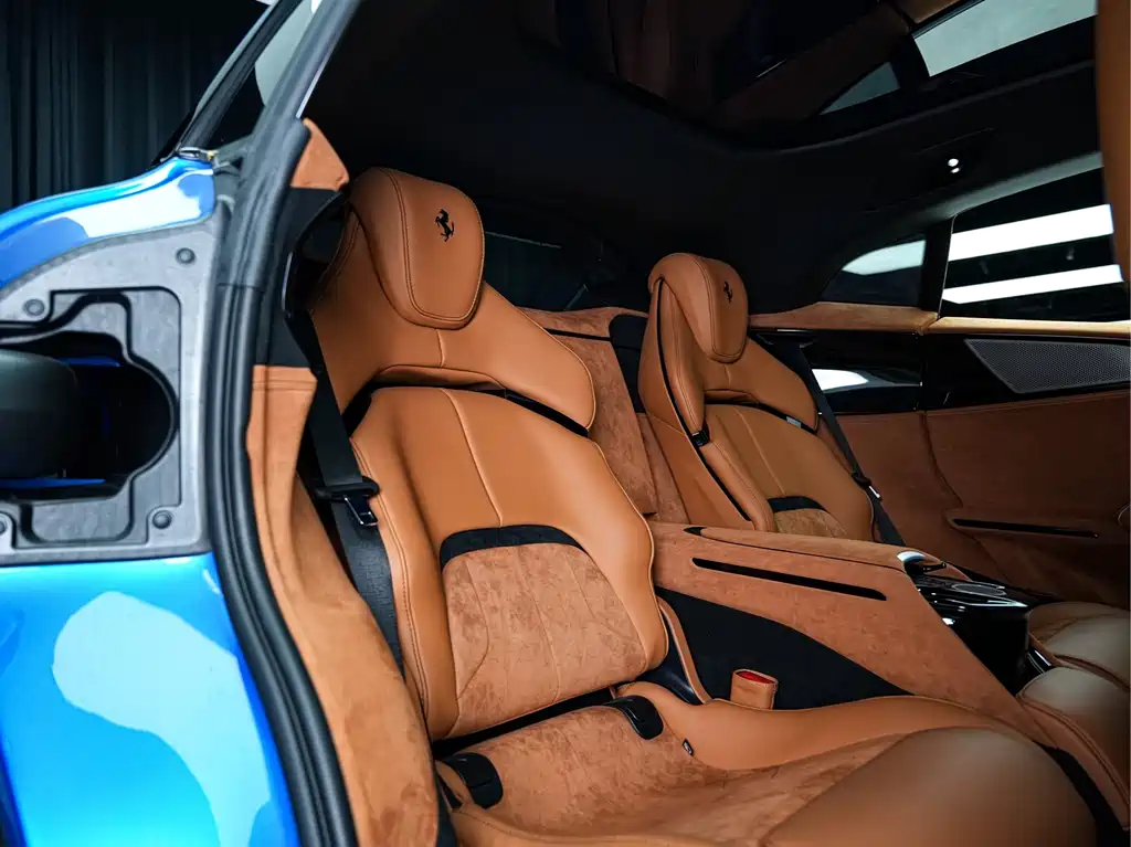Purosangue 2023 6.5L V12 купить на сайте DeffCars