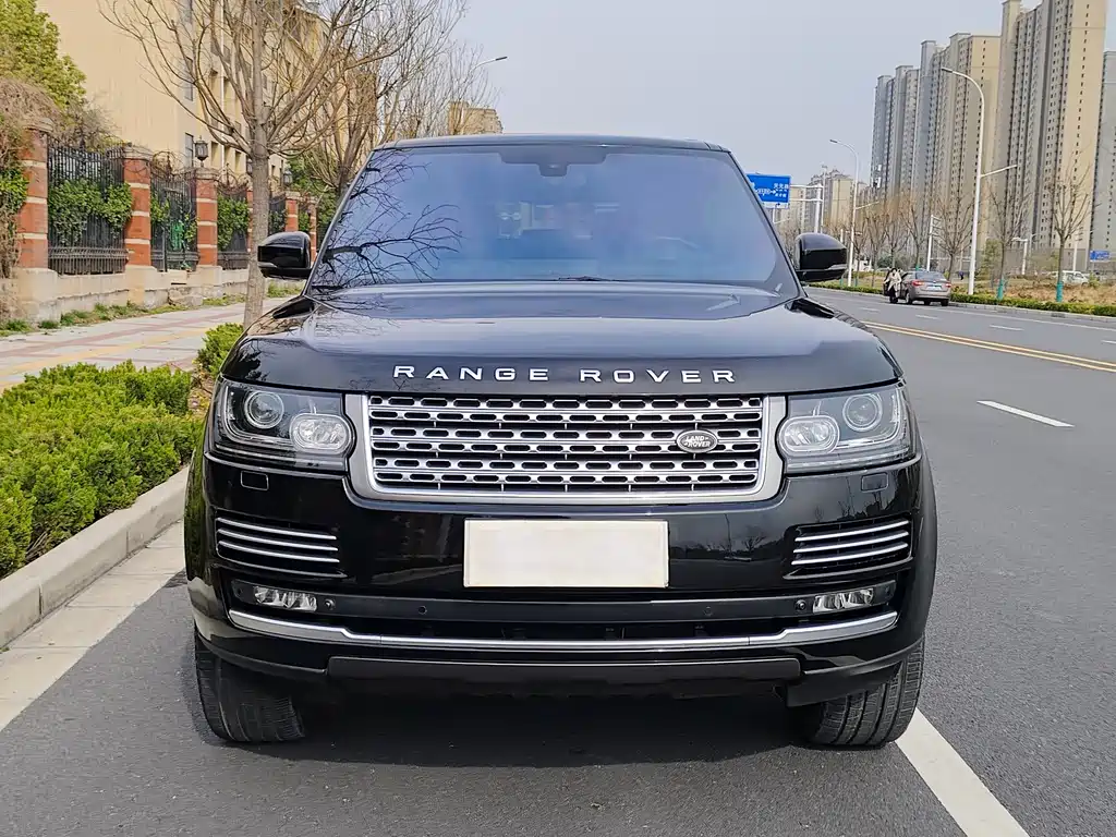 Range Rover 2015 5.0 SC V8 AB Honor Creation Extended Edition купить на сайте DeffCars