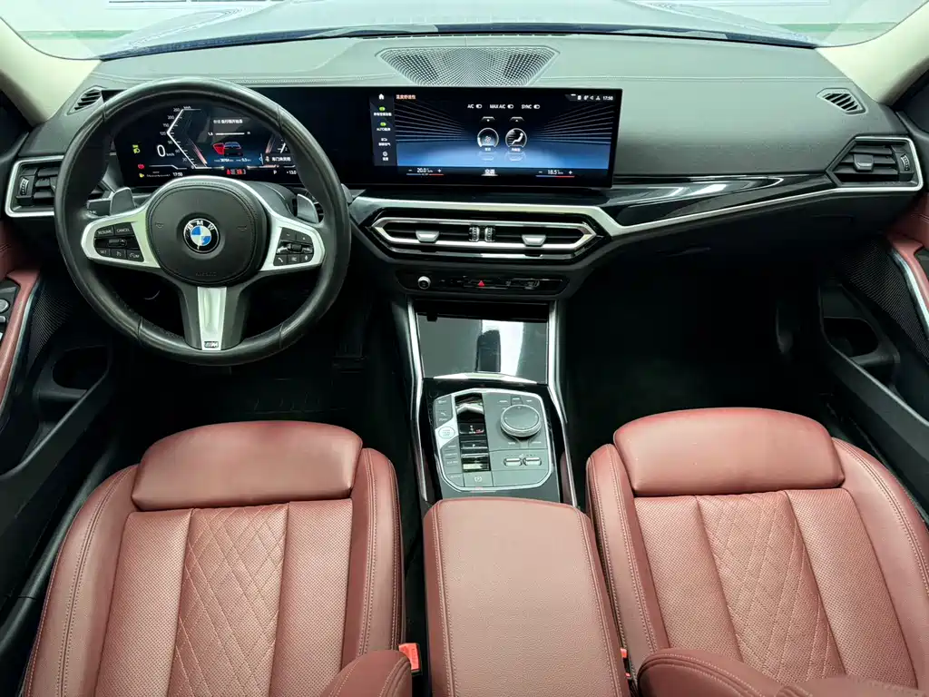BMW 3 Series 2023 320Li M Sports Package купить на сайте DeffCars