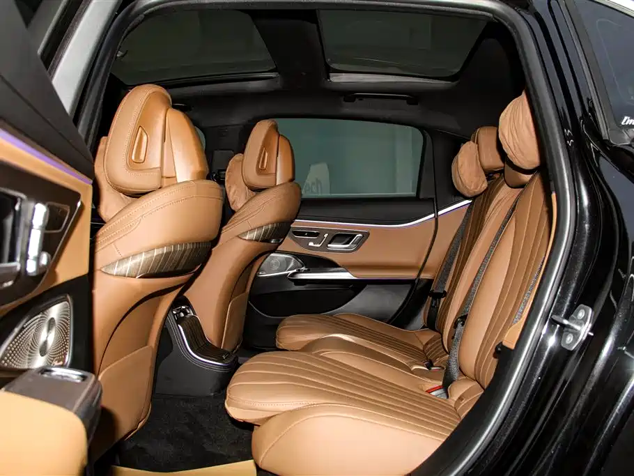 Mercedes-Benz E-Class 2025 facelift E 300 L luxury model купить на сайте DeffCars