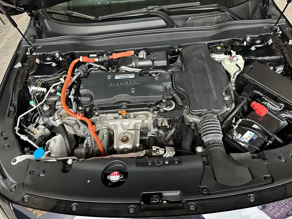Accord 2021 Ruizhi Hybrid 2.0L Ruizhi Starry Sky Limited Edition купить на сайте DeffCars