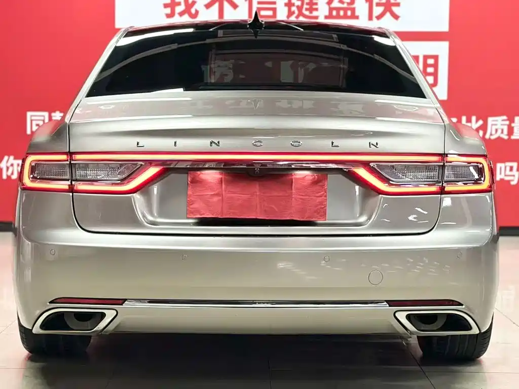 Lincoln Continental 2019 2.0T Two-wheel drive Premium Edition National VI купить на сайте DeffCars