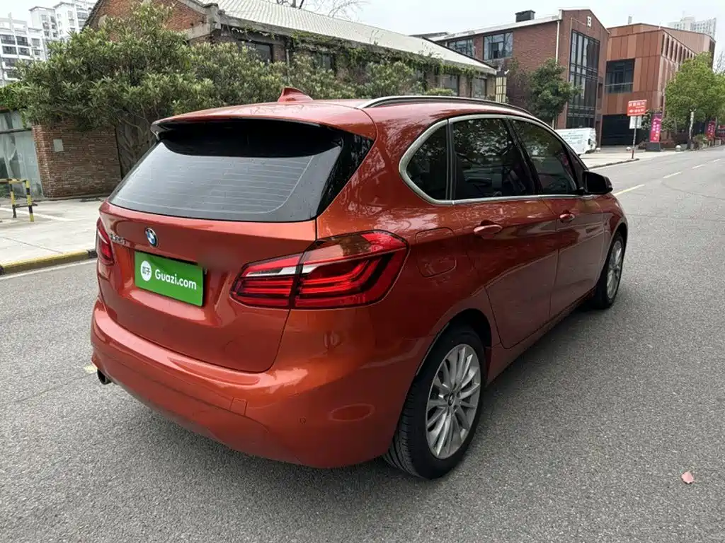 BMW 2 Series Touring 2019 218i Leading Model купить на сайте DeffCars