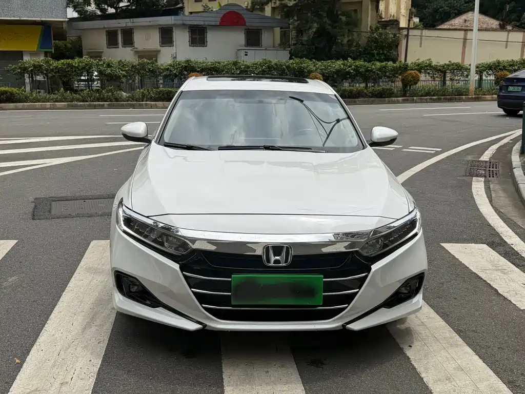Accord 2021 260TURBO Luxury Starry Sky Limited Edition купить на сайте DeffCars