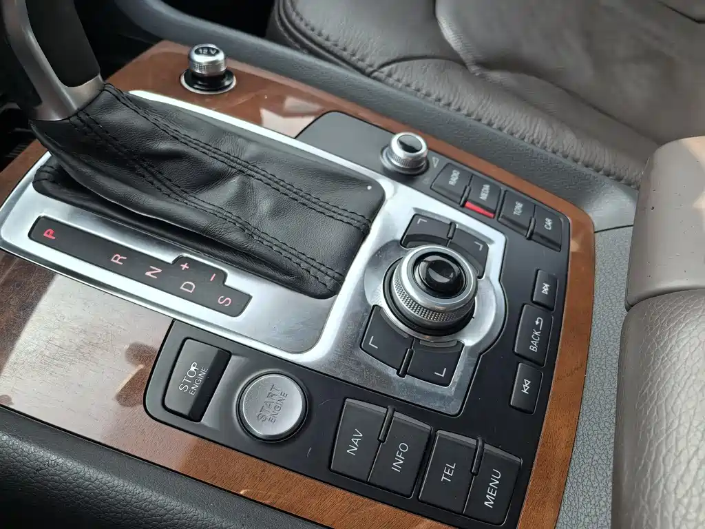 Audi Q7 2015 40 TFSI Collection Type купить на сайте DeffCars