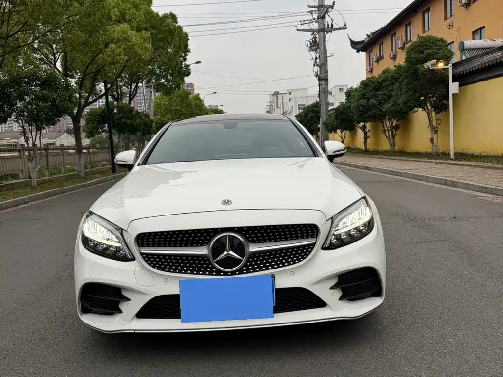 Mercedes-Benz C-Class Imported 2021 C 260 Coupe купить на сайте DeffCars