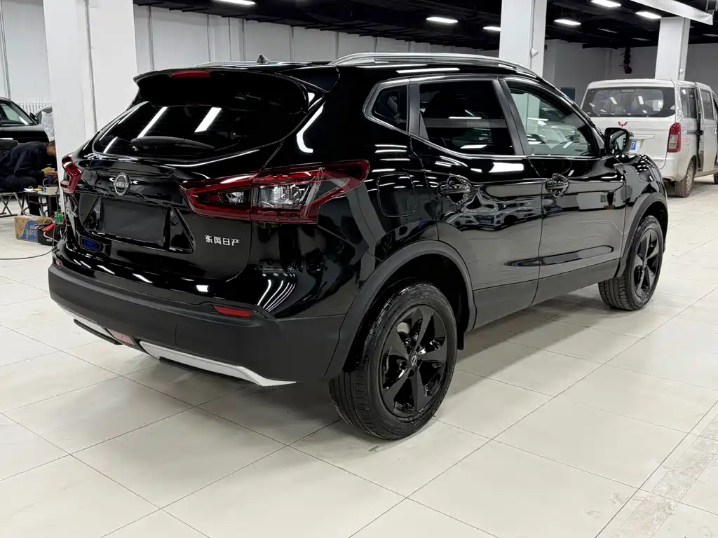 Qashqai 2023 Classic 2.0L CVT XV Comfort Edition купить на сайте DeffCars