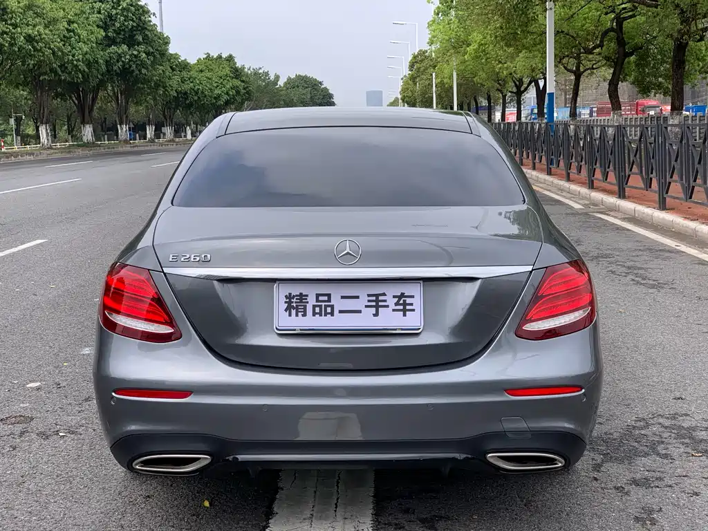 Mercedes-Benz E-Class (Imported) 2020 E 260 Sports Edition купить на сайте DeffCars