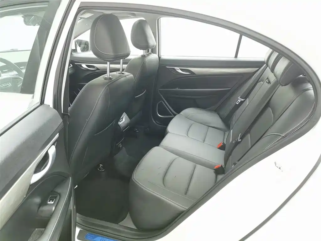 Emgrand 2019 Leading Edition 1.5L CVT upward interconnection type National VI купить на сайте DeffCars