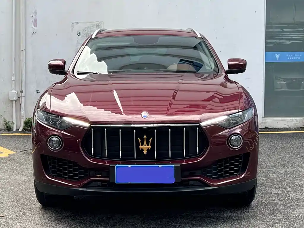 Levante 2016 3.0T standard model купить на сайте DeffCars