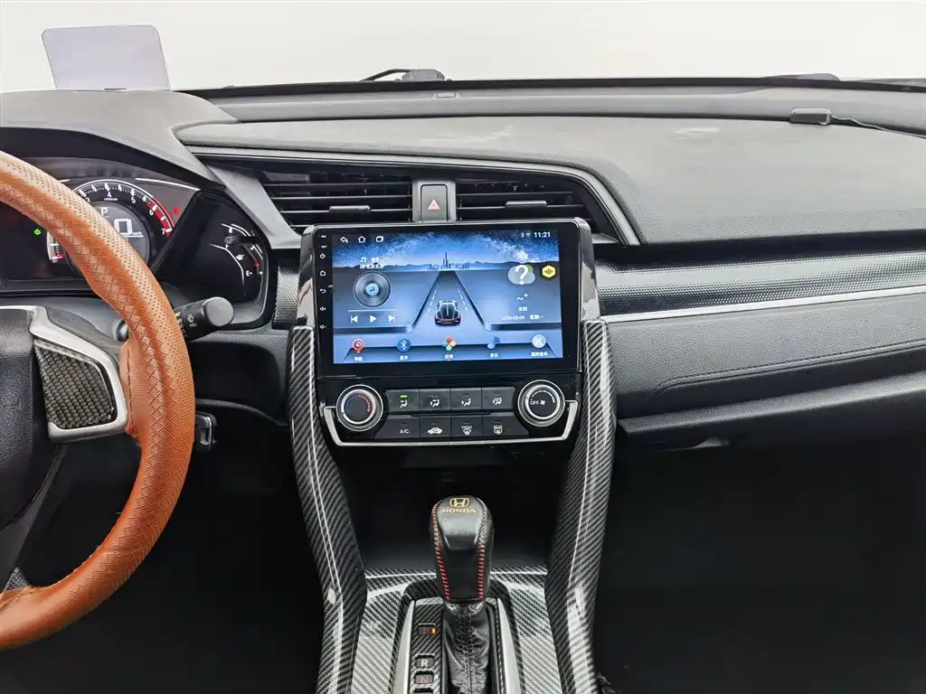 Civic 2019 180TURBO CVT Shangyue Edition National V купить на сайте DeffCars