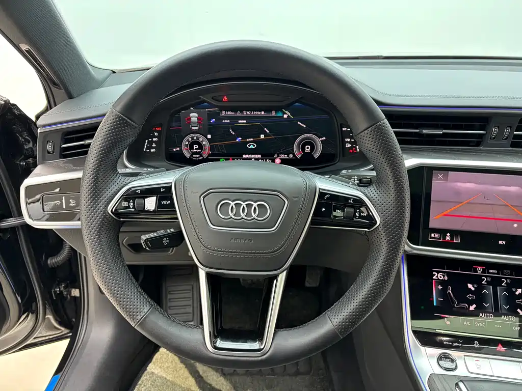 Audi A6L 2024 45 TFSI Premium Dynamic Model купить на сайте DeffCars