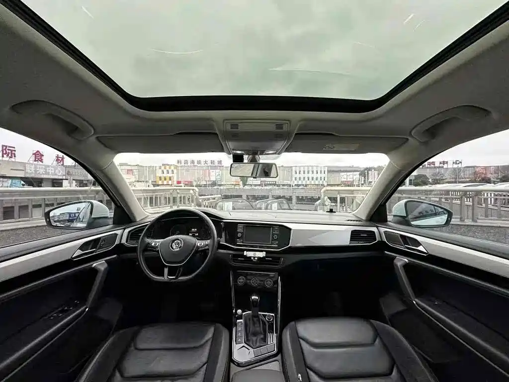 Tanyue 2019 330TSI two-wheel drive luxury model, National VI купить на сайте DeffCars