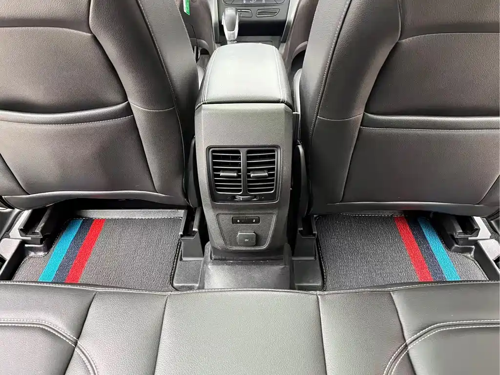 Escape 2018 EcoBoost 180 two-wheel drive platinum airfoil купить на сайте DeffCars