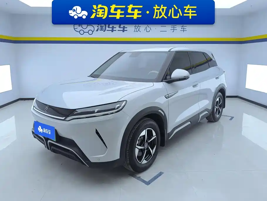 Yuan UP 2024 model 401KM leading model купить на сайте DeffCars