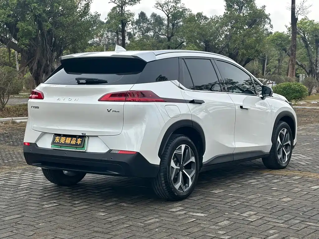 AION V 2024 Plus 70 Star Edition Lithium Iron Phosphate купить на сайте DeffCars