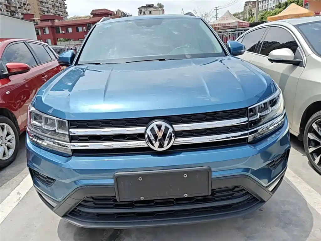 Tuyue 2019 280TSI 2WD Comfort Edition National VI купить на сайте DeffCars