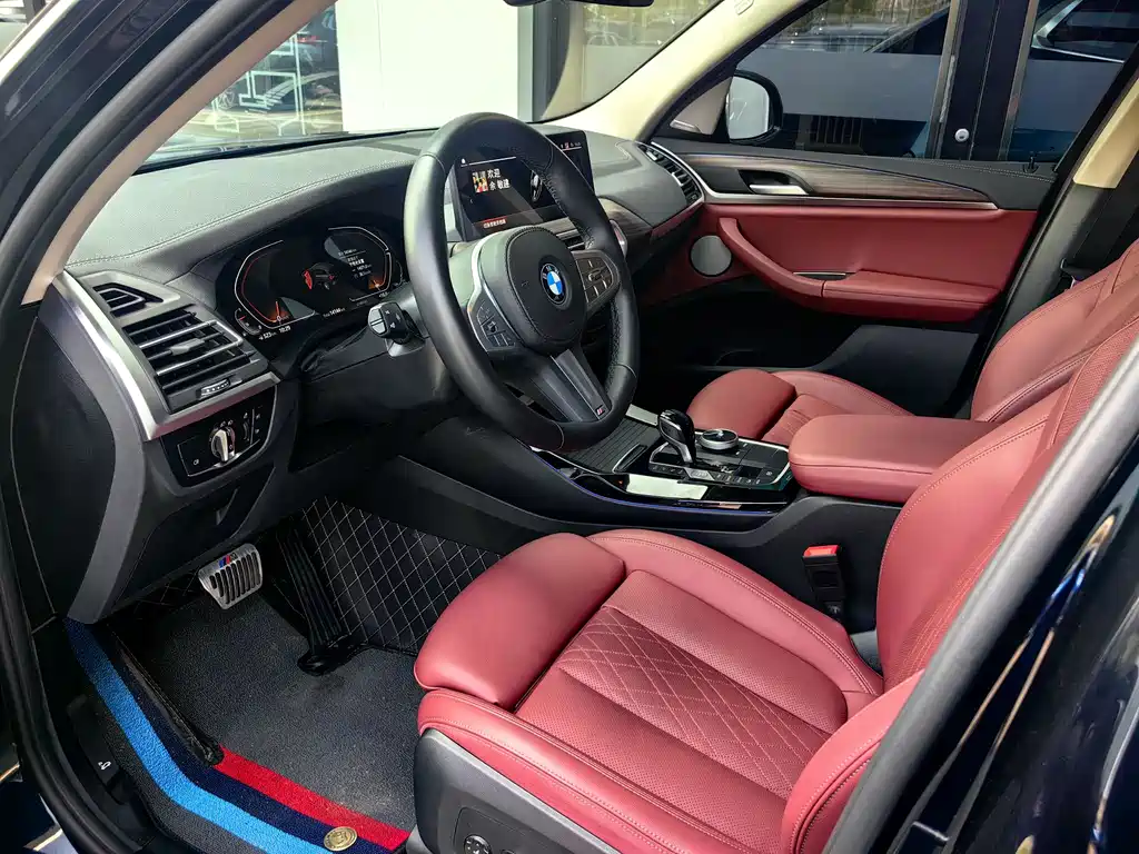 BMW X3 2023 xDrive30i Advanced M Night Package купить на сайте DeffCars