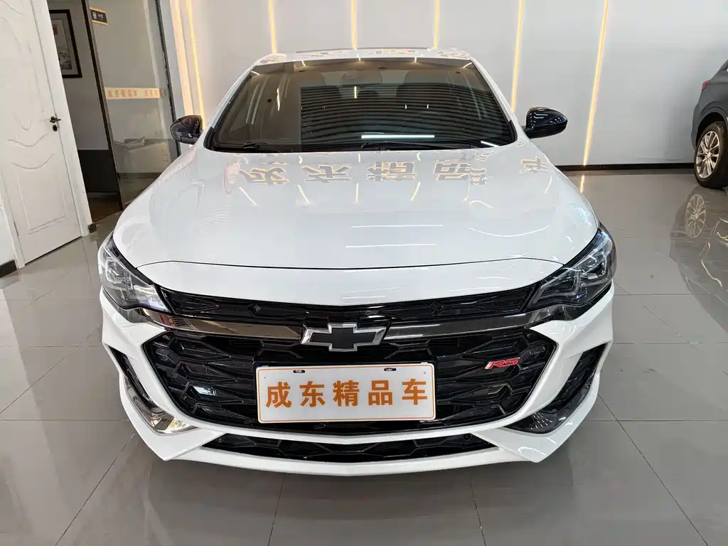 Cruze 2020 mild hybrid RS 330T automatic smooth version купить на сайте DeffCars