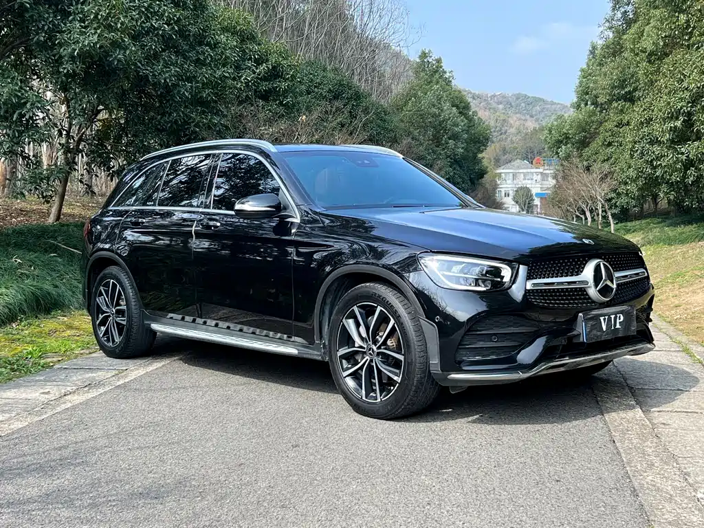 Mercedes-Benz GLC 2020 GLC 300 L 4MATIC Dynamic купить на сайте DeffCars