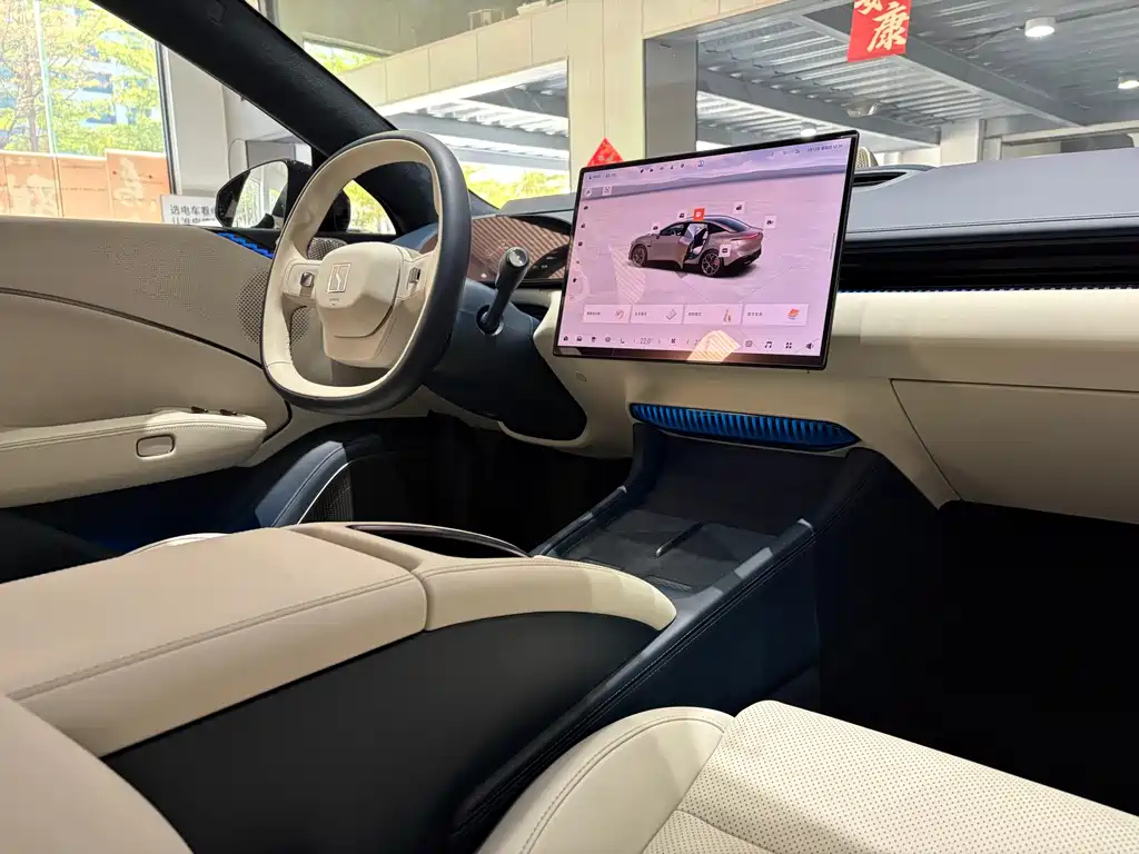 Jikrypton 007 2024 rear-wheel drive enhanced version 75kWh купить на сайте DeffCars