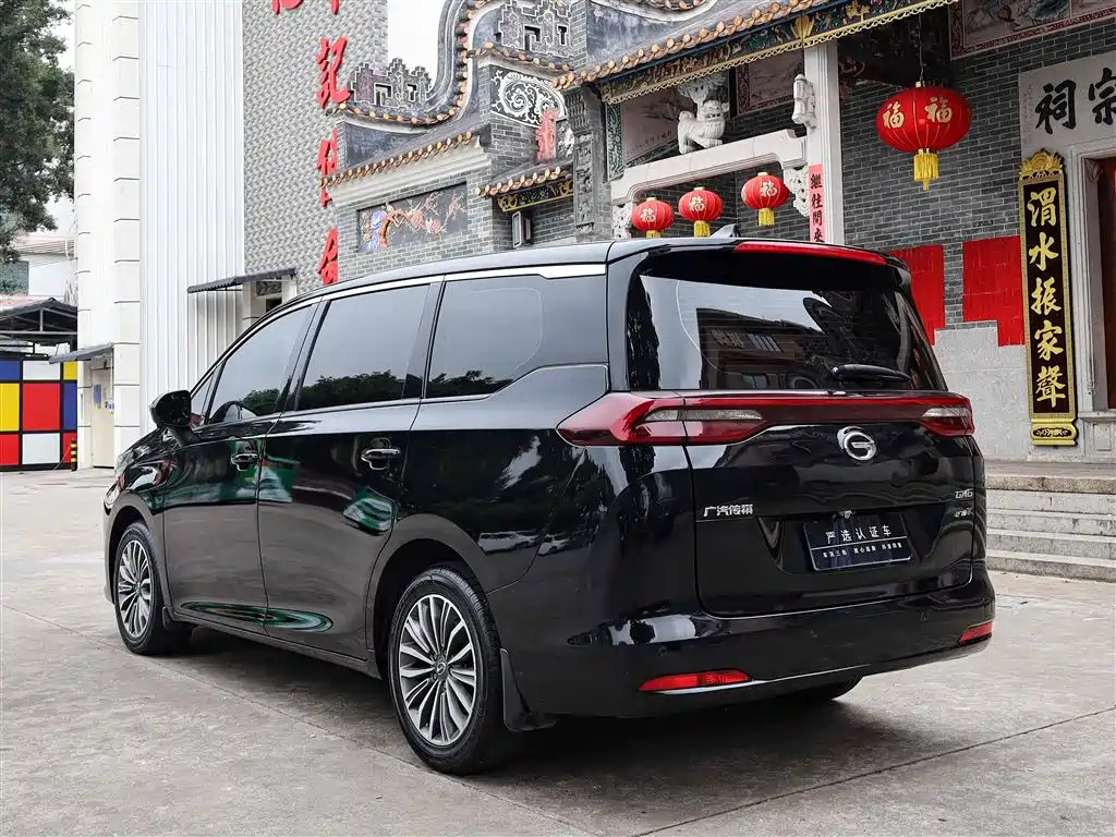 Trumpchi M6 2019 270T DCT Exclusive Edition (seven seats) National VI купить на сайте DeffCars