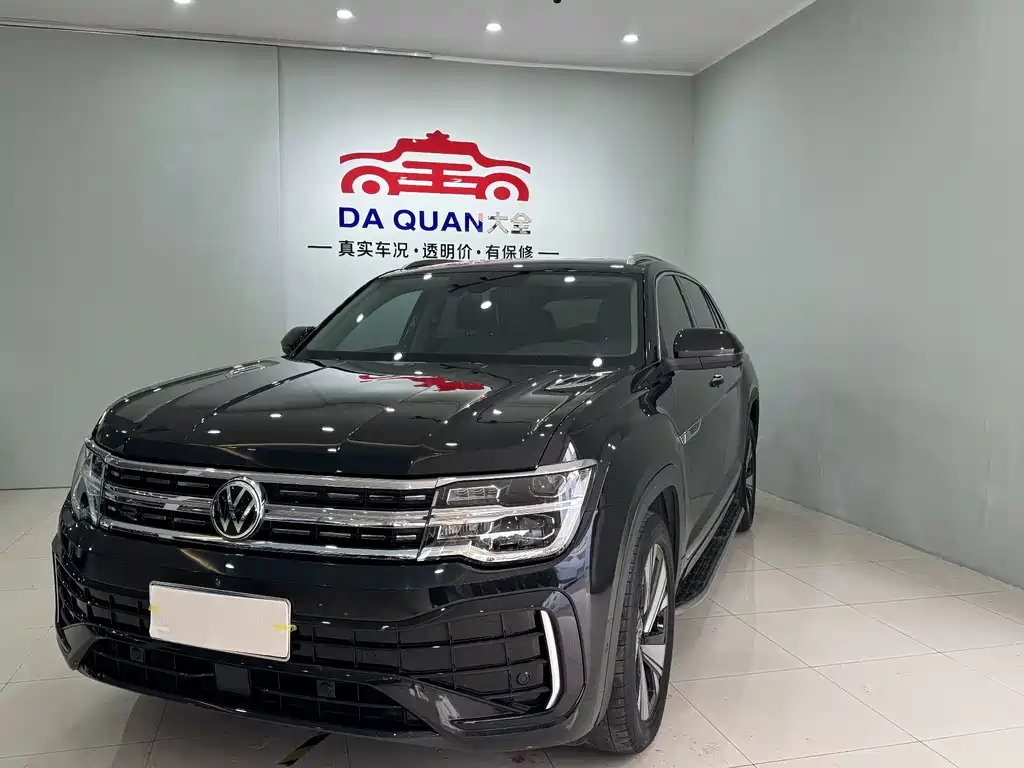 Touron 2023 Touron X 380TSI four-wheel drive luxury version купить на сайте DeffCars