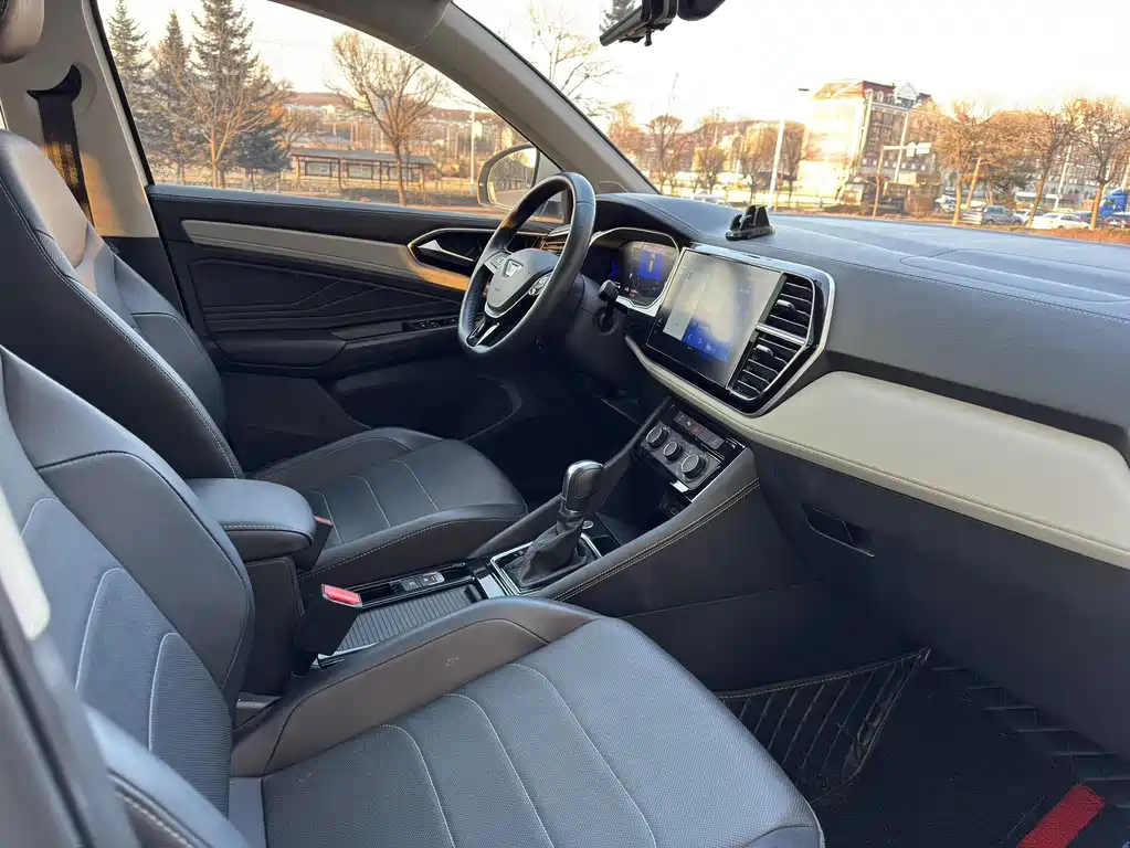 Jetta VS7 2022 1.4T Automatic Enjoy Edition Pro купить на сайте DeffCars