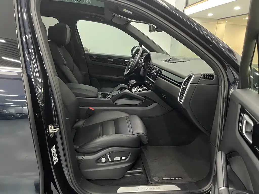 Cayenne 2019 Cayenne 3.0T купить на сайте DeffCars