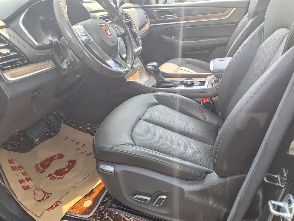 Roewe RX8 2018 30T Intelligent Networked Four-wheel Drive Supreme Edition купить на сайте DeffCars