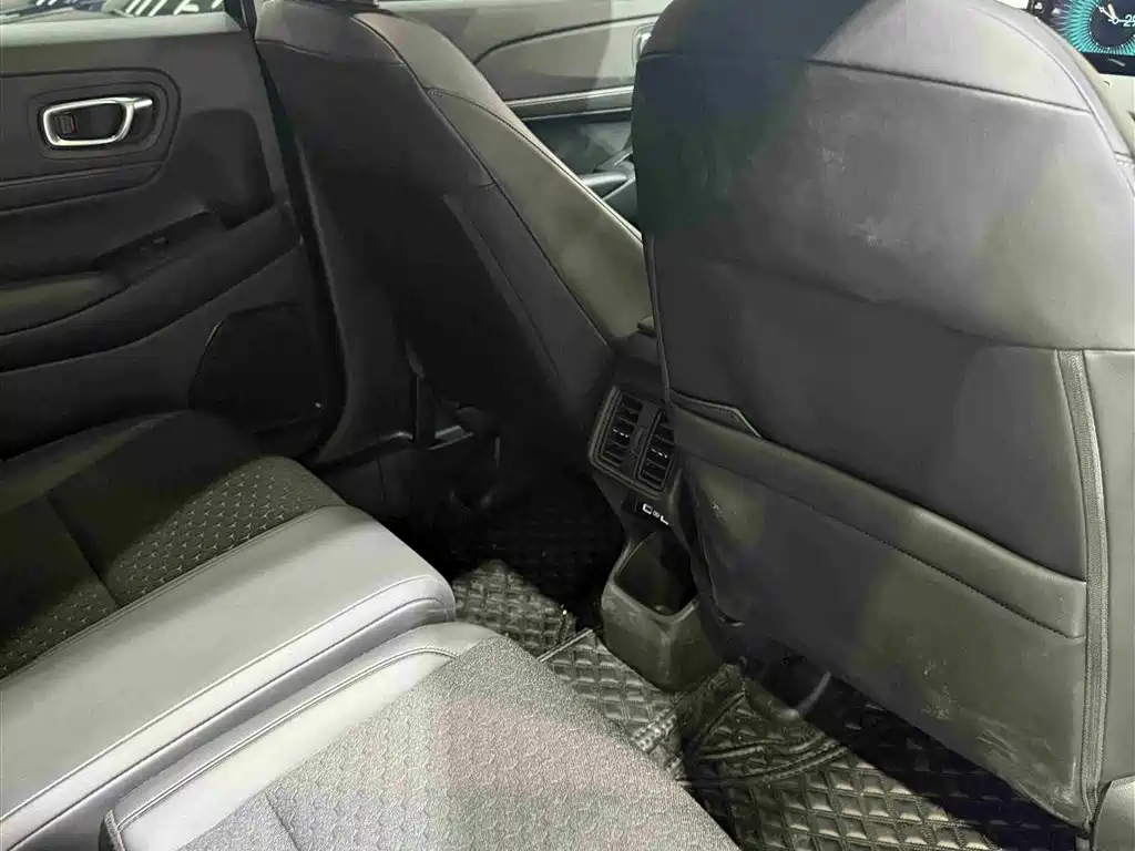 Honda XR-V 2023 facelift 1.5L CVT hot version купить на сайте DeffCars