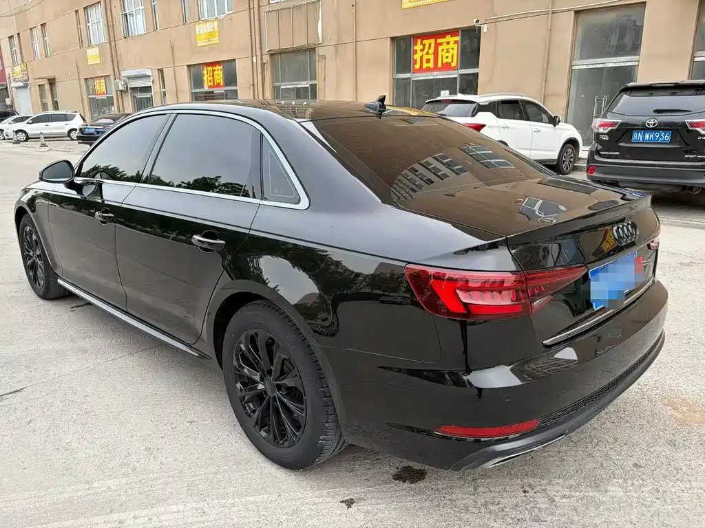 Audi A4L 2019 40 TFSI Enterprising National VI купить на сайте DeffCars