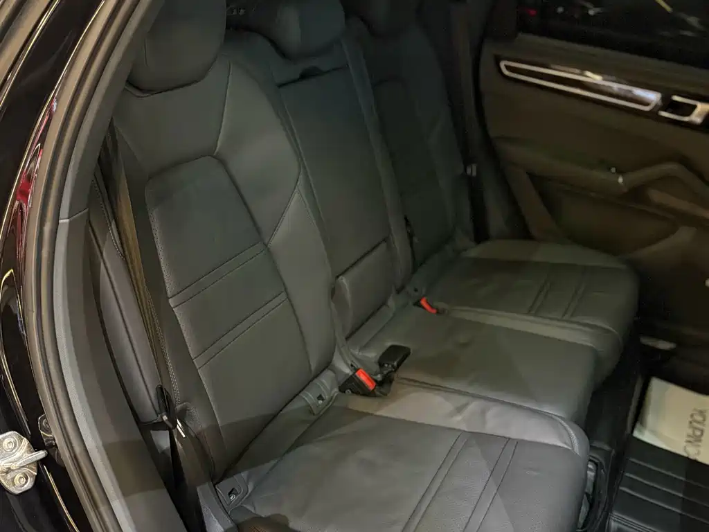 Cayenne 2018 Cayenne S 2.9T купить на сайте DeffCars