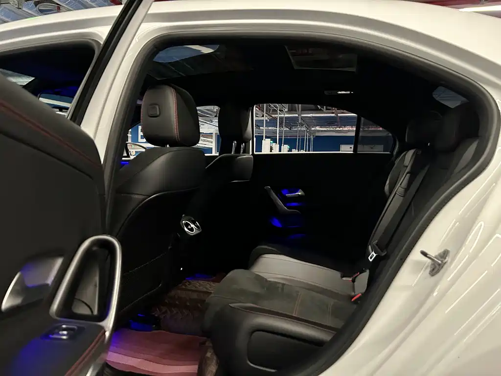 Mercedes-Benz A-Class 2023 A 200 L Fashion Model купить на сайте DeffCars