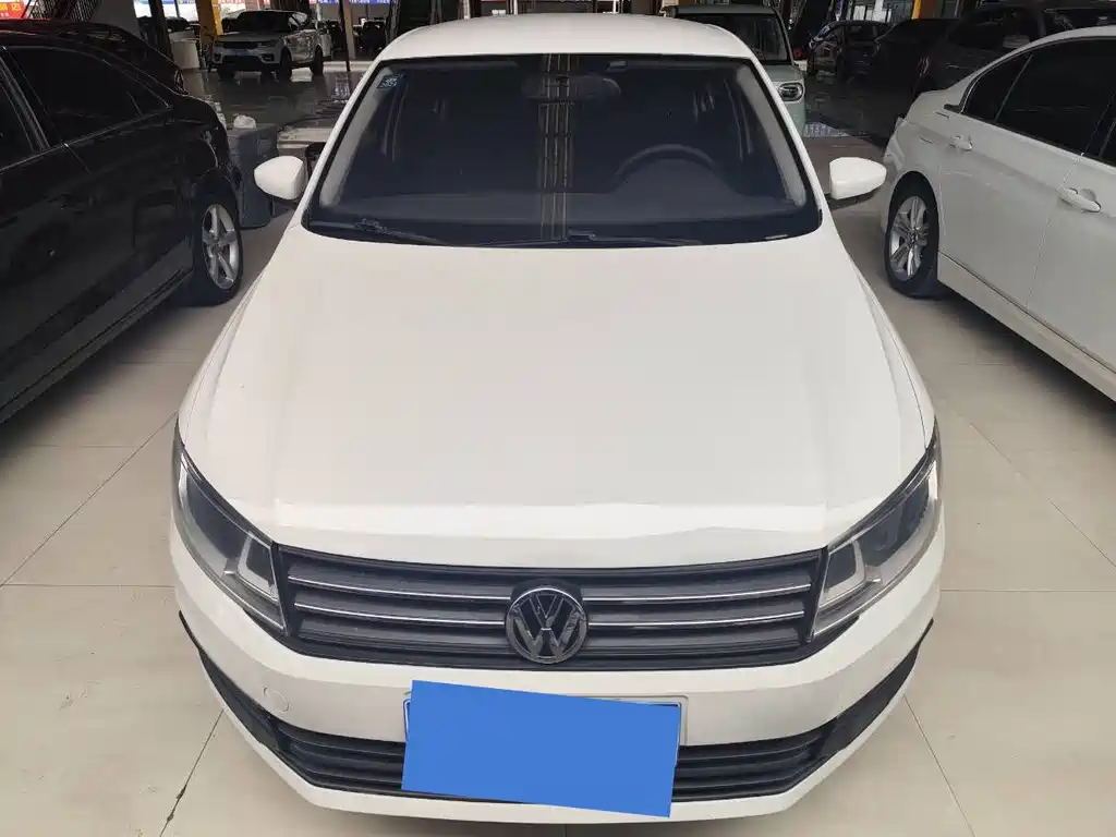 Santana 2018 1.5L automatic fashion version купить на сайте DeffCars