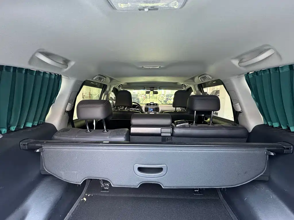 Prado 2016 2.7L automatic standard version купить на сайте DeffCars