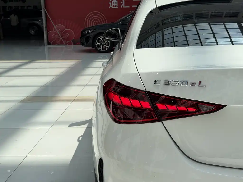 Mercedes-Benz C-Class New Energy 2024 Model C 350 eL купить на сайте DeffCars