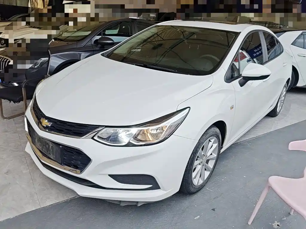 Cruze 2018 320 Automatic Pioneer Skylight Edition купить на сайте DeffCars