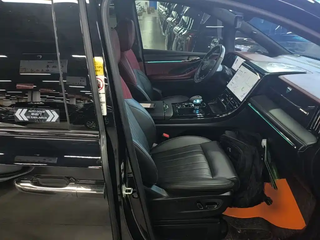 Trumpchi M8 2023 Grandmaster Series 400T Flagship Edition купить на сайте DeffCars