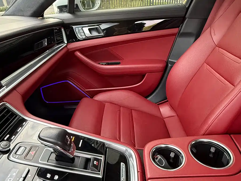 Panamera 2019 Executive Extended 2.9T купить на сайте DeffCars
