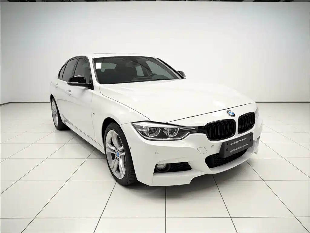 BMW 3 Series 2018 320i M Sports Package купить на сайте DeffCars