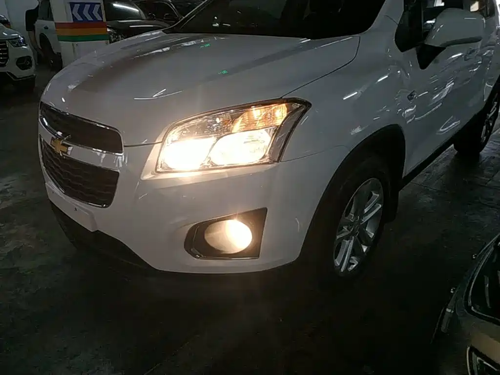 Chuangku 2016 1.4T automatic two-wheel drive comfort sunroof version купить на сайте DeffCars