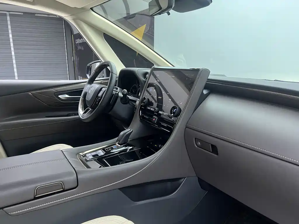 Alfa 2024 Dual Engine 2.5L Premium Edition купить на сайте DeffCars
