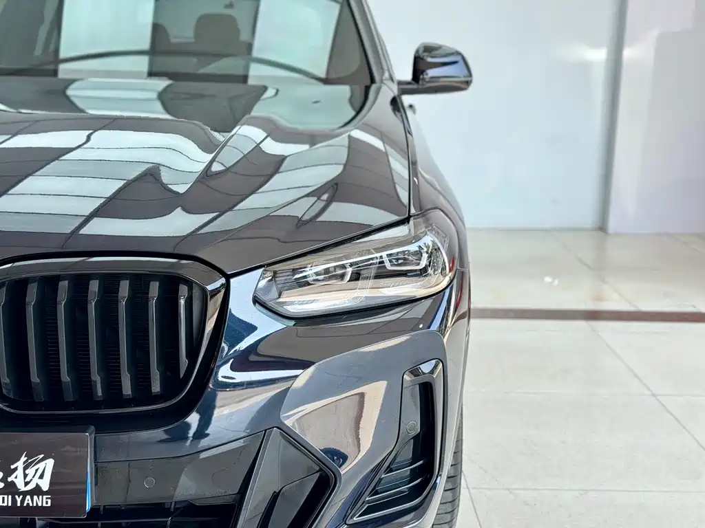 BMW X3 2022 Model 2 xDrive30i Exclusive M Night Package купить на сайте DeffCars