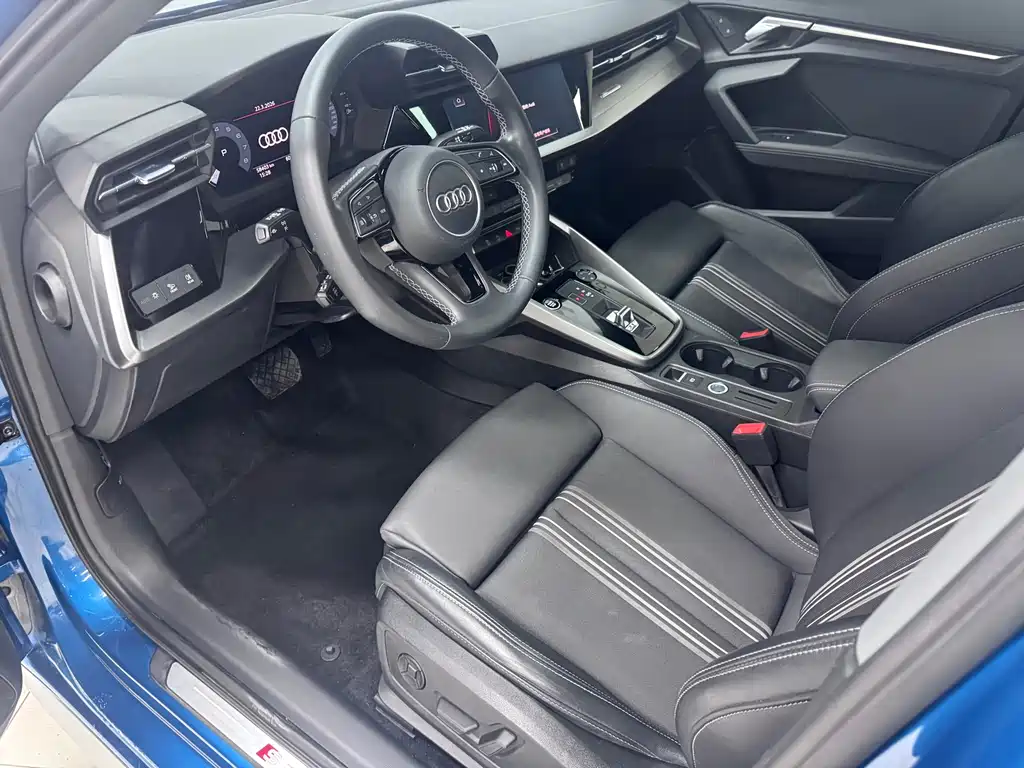 Audi A3 2022 Sportback 35 TFSI stylish and sporty купить на сайте DeffCars