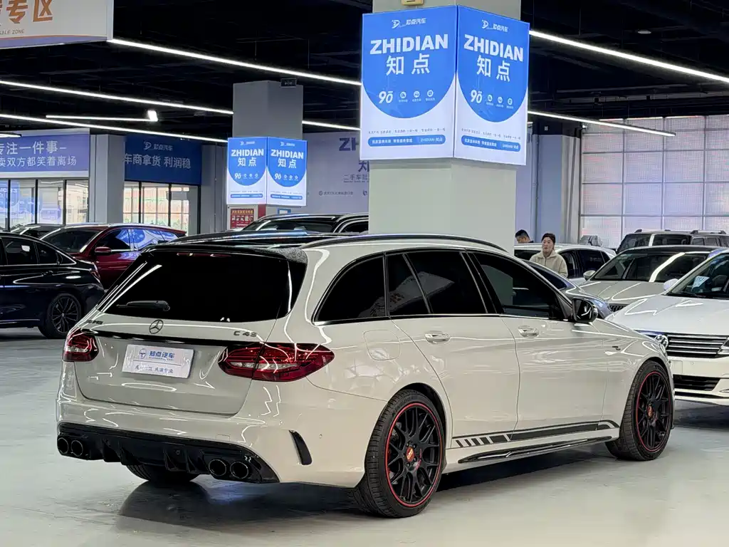 Mercedes-Benz C-Class AMG 2019 AMG C 43 4MATIC Touring Sedan Special Edition купить на сайте DeffCars